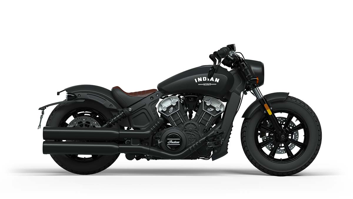 Scout Bobber Indian Motorcycle IN