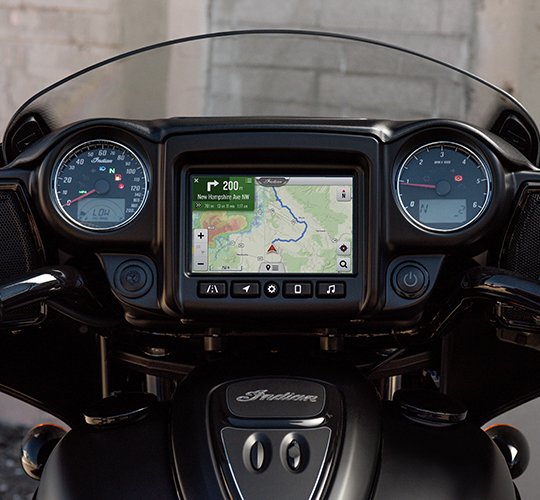 Gloss Black Highlights