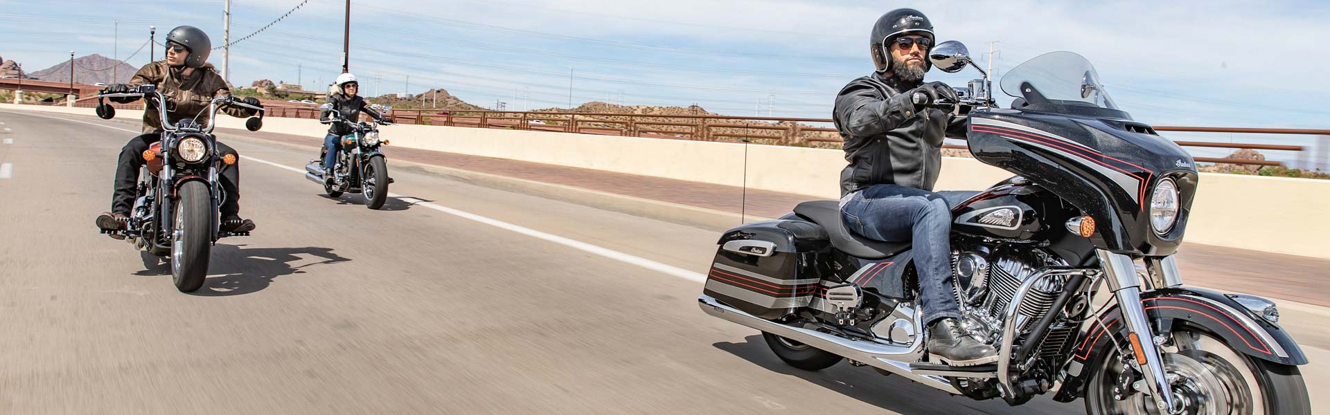 Advancements That Keep Driving Forward