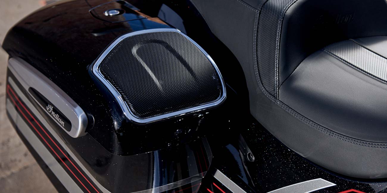 Indian® Chieftain® Limited