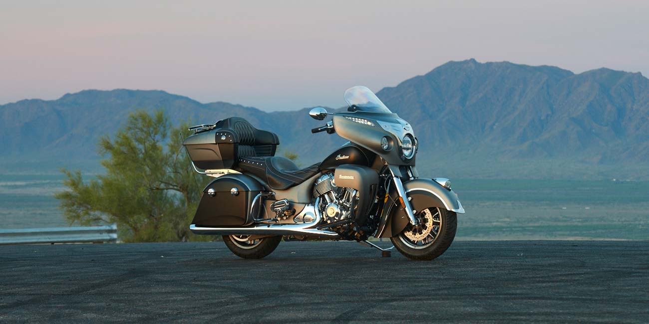 Indian® Roadmaster™