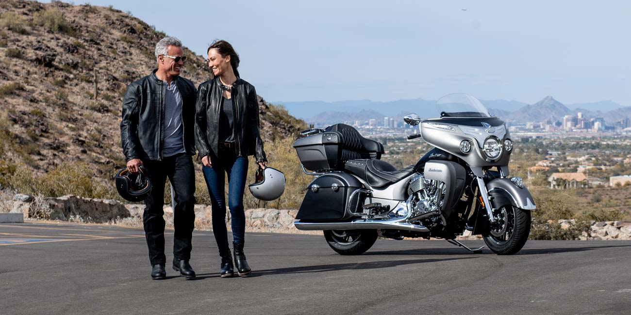 Indian® Roadmaster™