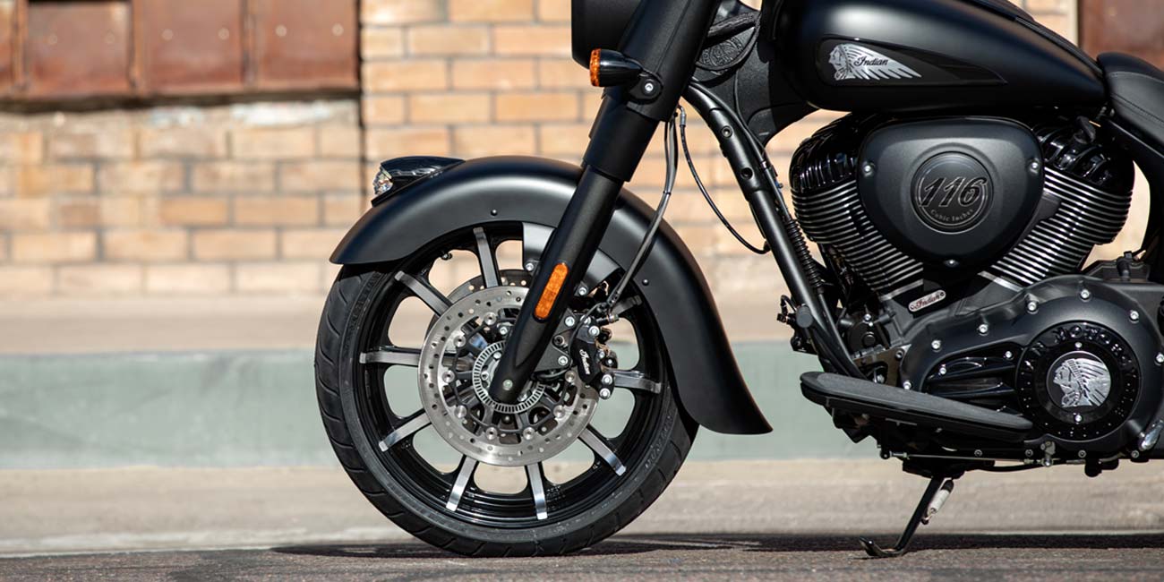 Indian® Springfield® Dark Horse®