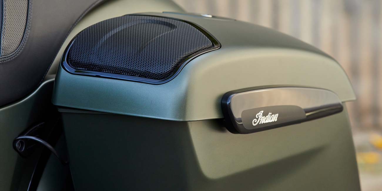 Indian® Springfield® Dark Horse®