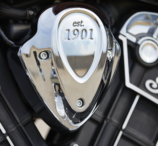 100 Horses. Unleashed.