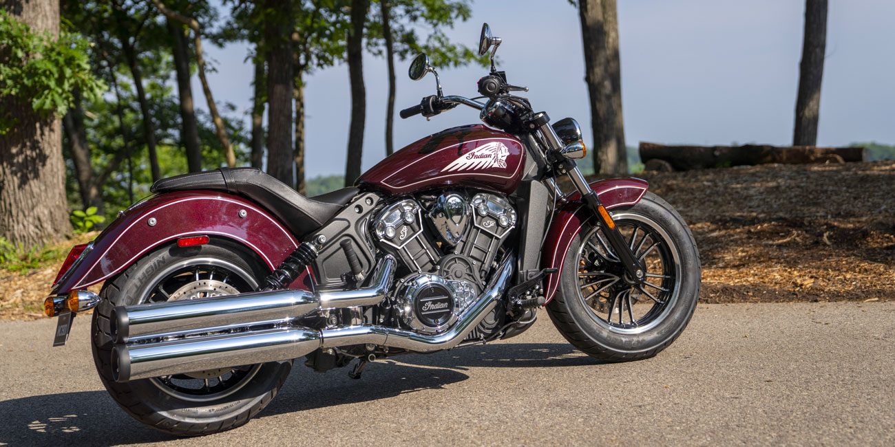 Двигатель indian scout