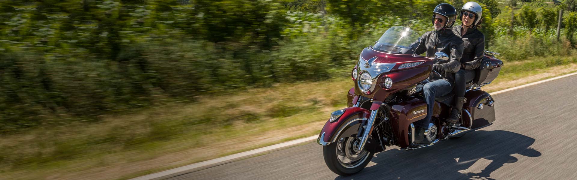 roadmaster motorbike