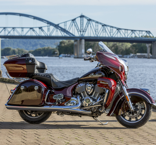 Roadmaster | Indian® Motorcycle - IN -