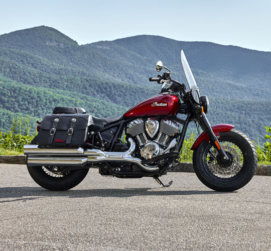 Indian motorcycle super chief cheap