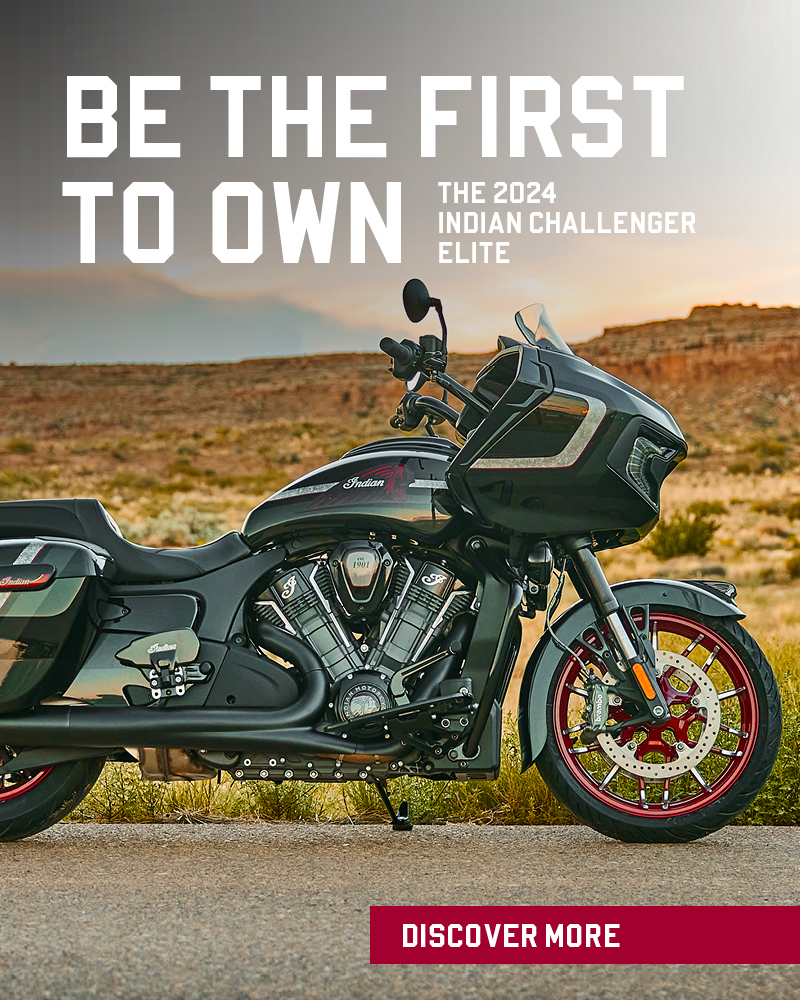 Indian Motorcycle India Indian Motorcycle IN