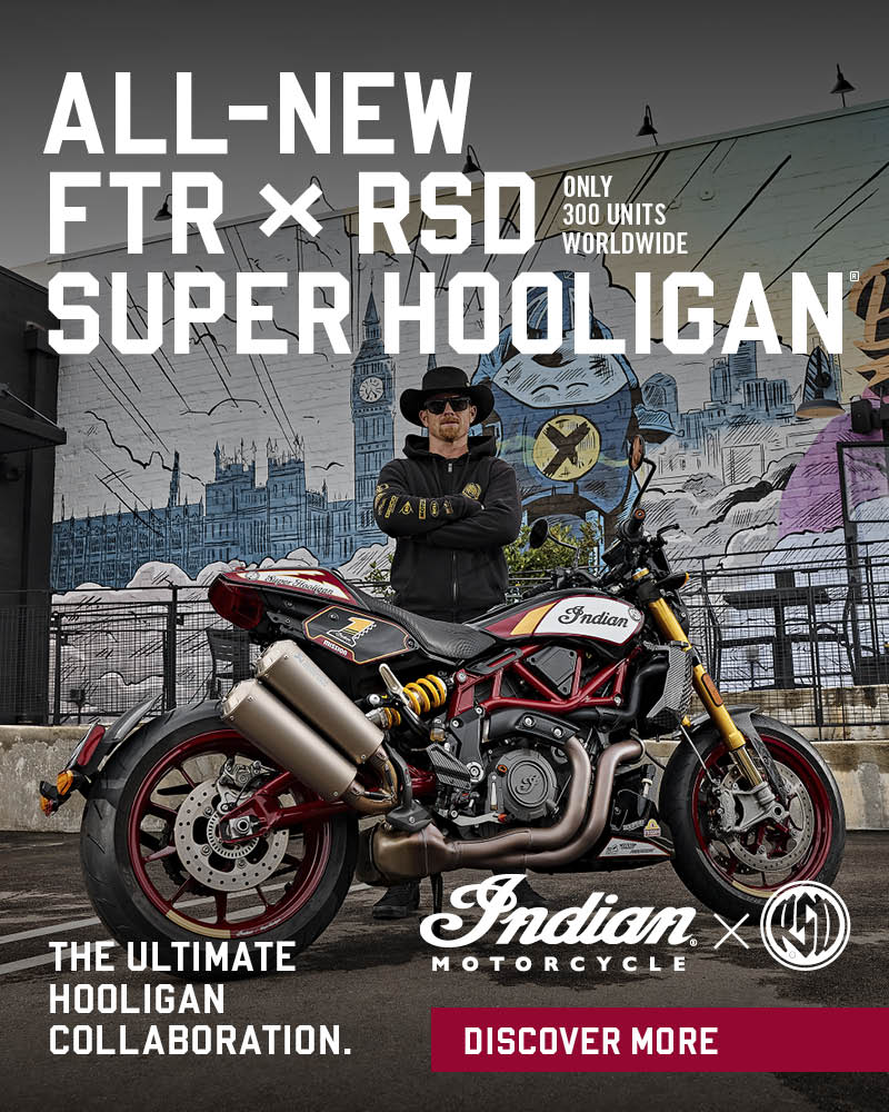 Indian Motorcycle India Indian Motorcycle IN