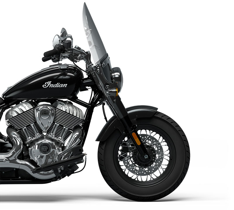 Super Chief Limited Indian Motorcycle IN