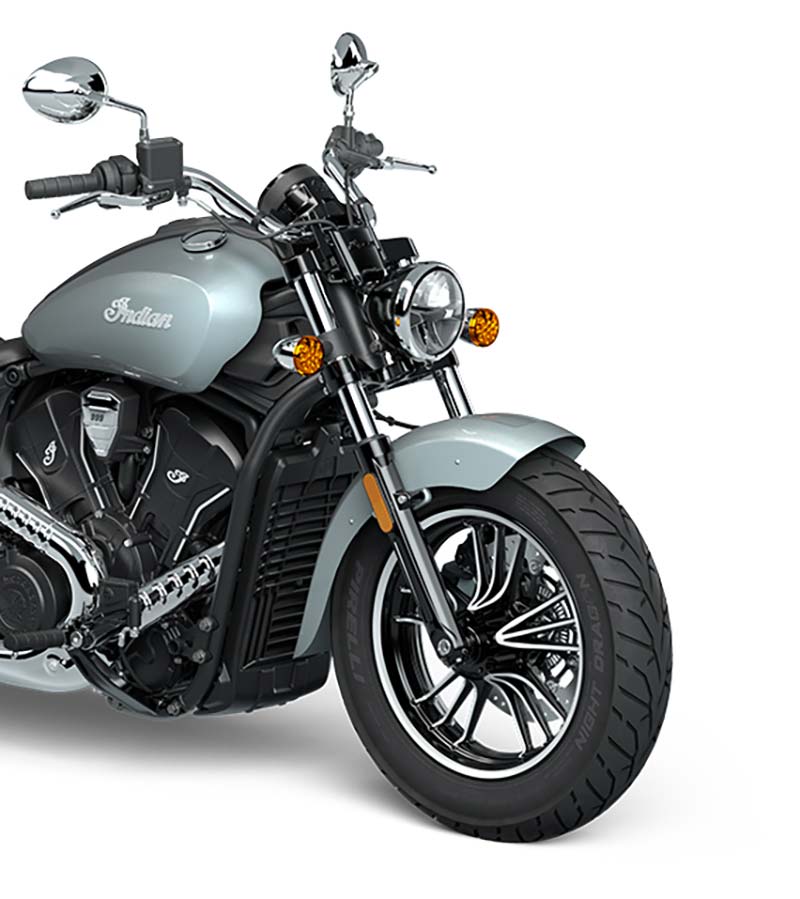 Indian Motorcycle Scout Sixty Classic
