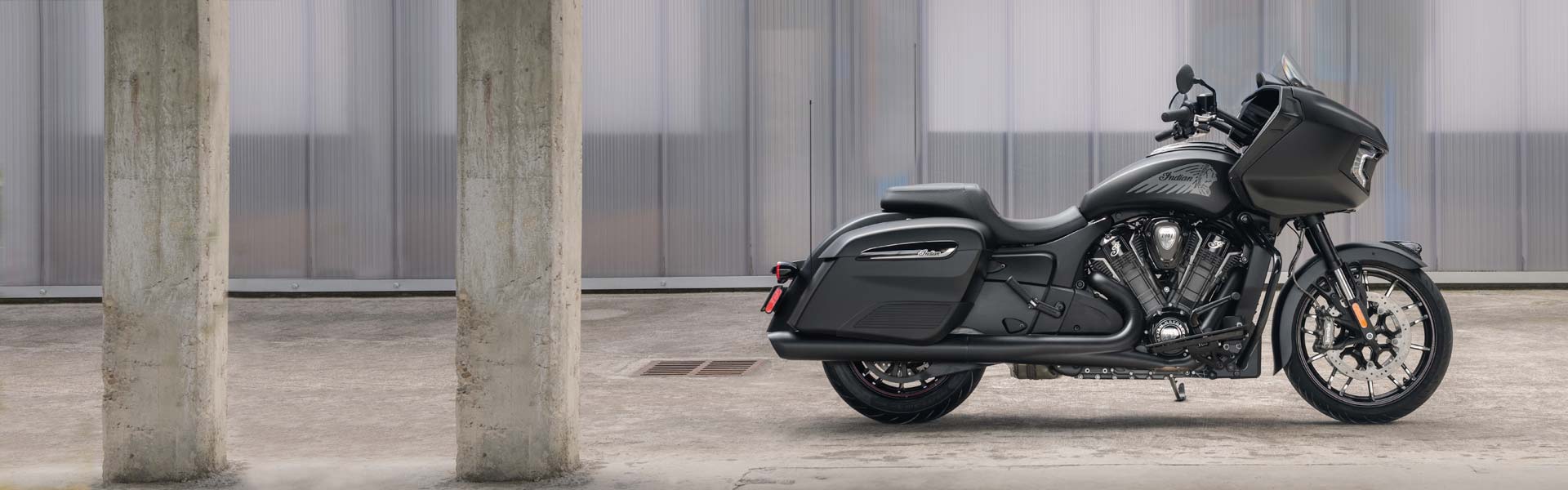 Indian Challenger Dark Horse Indian Challenger Dark Horse